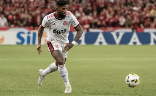 Foto: Robson Mafra/AGIF