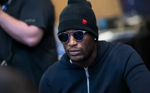 Kalidou Sow (Foto: Danny Maxwell/PokerStars)