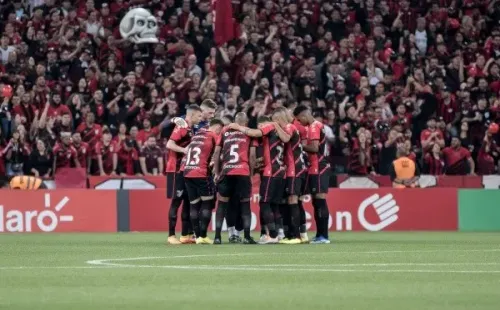 Foto:Robson Mafra/AGIF | Rivais ‘disparam’ sobre recepção na Arena da Baixada