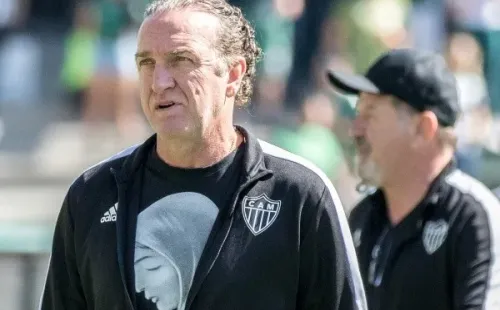 ( Foto: Robson Mafra/AGIF)