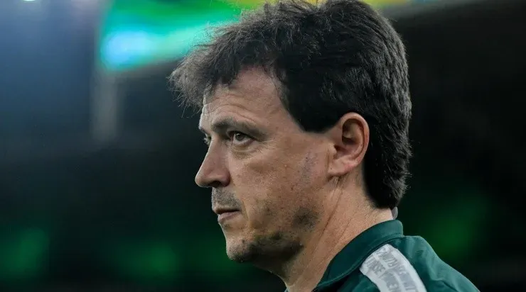 Foto: Thiago Ribeiro/AGIF - Fernando Diniz: treinador foi elogiado pelo meia do Corinthians