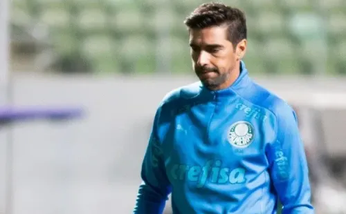 ( Foto: Fernando Moreno/AGIF) Abel responde Cuca