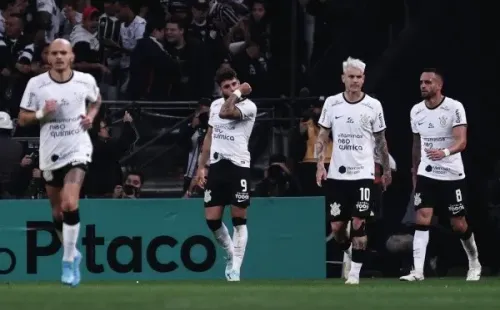 Foto:Ettore Chiereguini/AGIF | Corinthians chega empolgado nas semifinais
