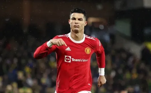 Cristiano Ronaldo - Manchester United