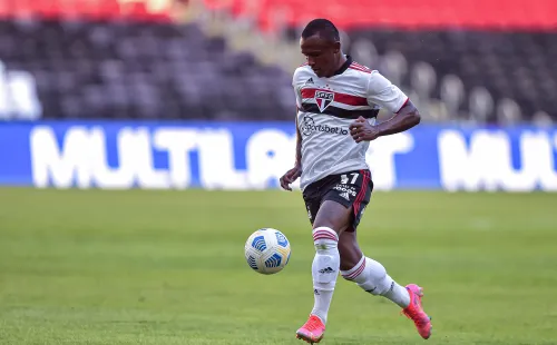 Foto: Thiago Ribeiro/AGIF