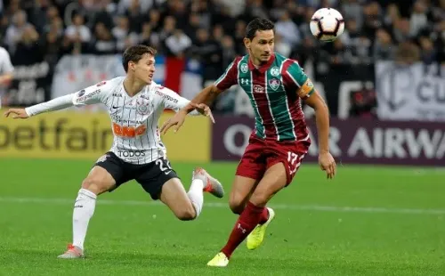 Foto: Daniel Vorley/AGIF