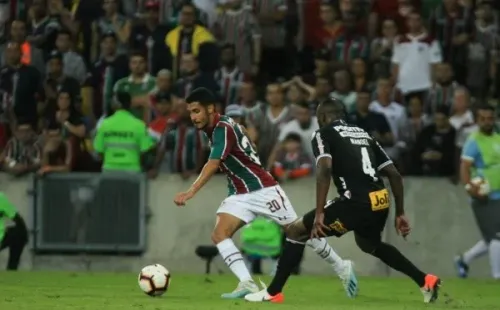 Foto: Jotta de Mattos/AGIF