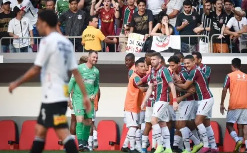 Foto: Andre Borges/AGIF