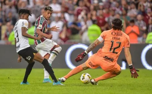 Foto: Thiago Ribeiro/AGIF