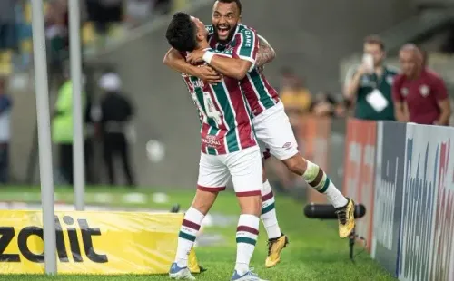 Foto: Jorge Rodrigues/AGIF