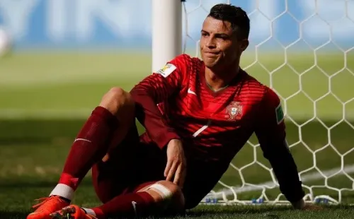 Agif/Wagner Meier – Cristiano Ronaldo fica no Manchester United