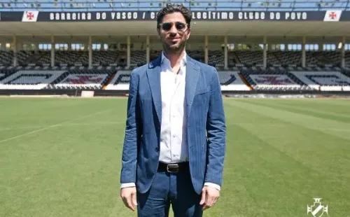 ( Foto: Rafael Ribeiro / Vasco)