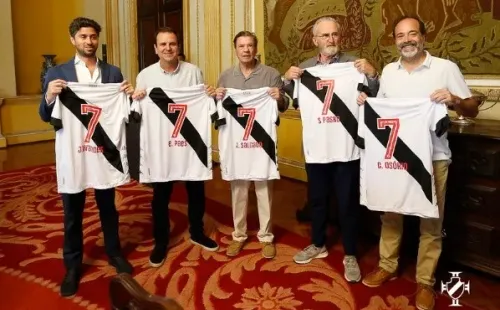 ( Foto: Rafael Ribeiro / Vasco)