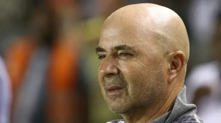 Foto: Marcello Zambrana/AGIF - Sampaoli falou de Palmeiras, Flamengo e Fluminense.