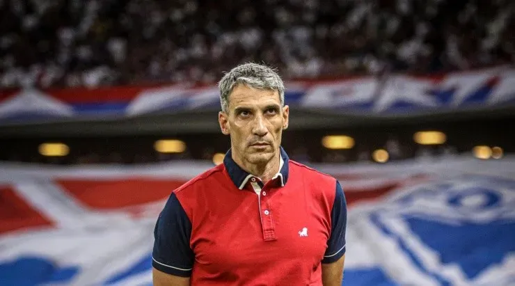 Sasha revelou o plano de Vojvoda para a sequência da temporada. Foto:Lucas Emanuel/AGIF