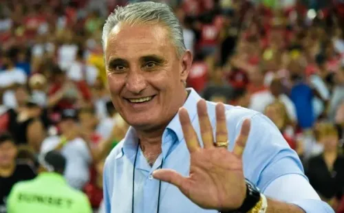 RJ - Rio de Janeiro - 27/12/2017 - Jogo das Estrelas 2017 - Tite tecnico do Time Vermelho durante partida contra o Time Branco no estadio Maracana pelo Jogo das Estrlas 2017. Foto: Thiago Ribeiro/AGIF