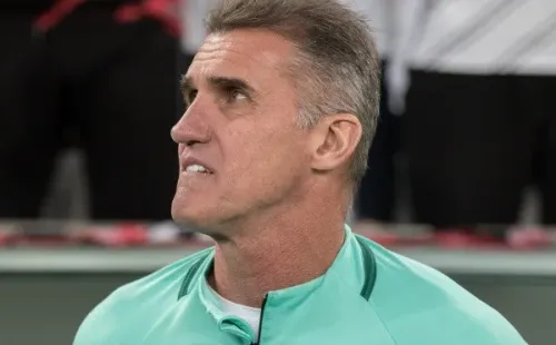 ( Foto: Robson Mafra/AGIF)