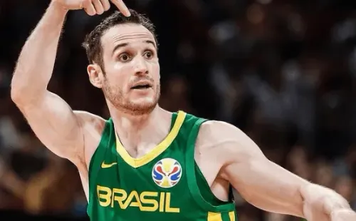 Huertas está confirmado contra Porto Rico. Reprodução/Instagram oficial da CBB