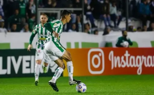 ( Foto: Luiz Erbes/AGIF)