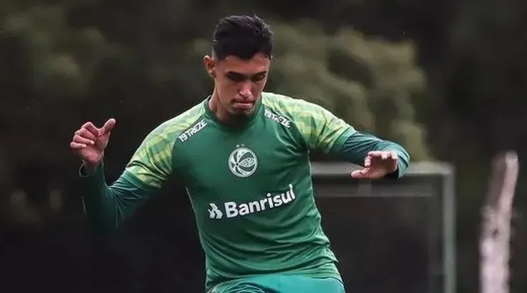 Foto: Fernando Alves/E.C Juventude/Divulgação - O zagueiro se destacou pelo Juventude