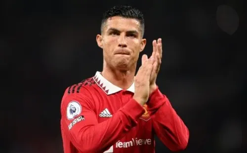 Foto: Getty Images – Cristiano Ronaldo segue com futuro indefinido