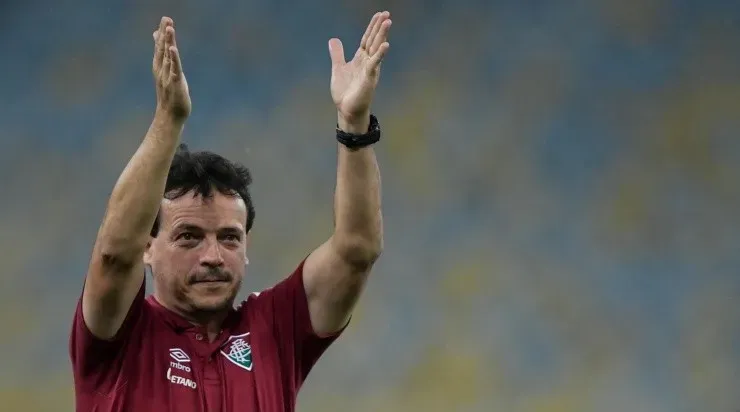 Foto: Thiago Ribeiro/AGIF - Diniz: qualidade do trabalho vem sendo reconhecida pelos rivais