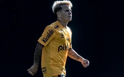 Foto: Ivan Storti/Santos FC – Soteldo já deu assistência em seu retorno ao Santos e pessoas dizem que atacante está com “brilho” nos olhos