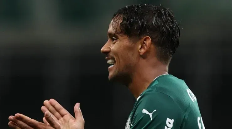 Gustavo Scarpa pode ser convocado por Tite para os amistosos da Seleção Brasileira contra a Tunísia e Gana. Foto: César Greco/ Palmeiras