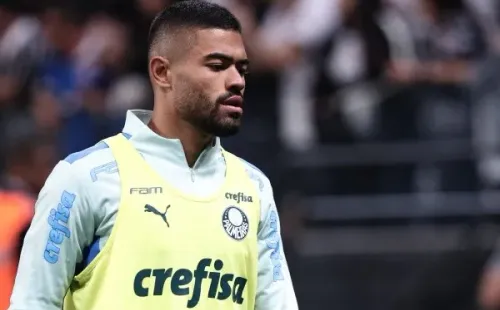 Agif/Ettore Chiereguini – Bruno Tabata foi criticado por alguns torcedores na web