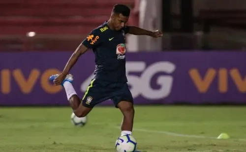 (Foto: Caio Falcão/AGIF)