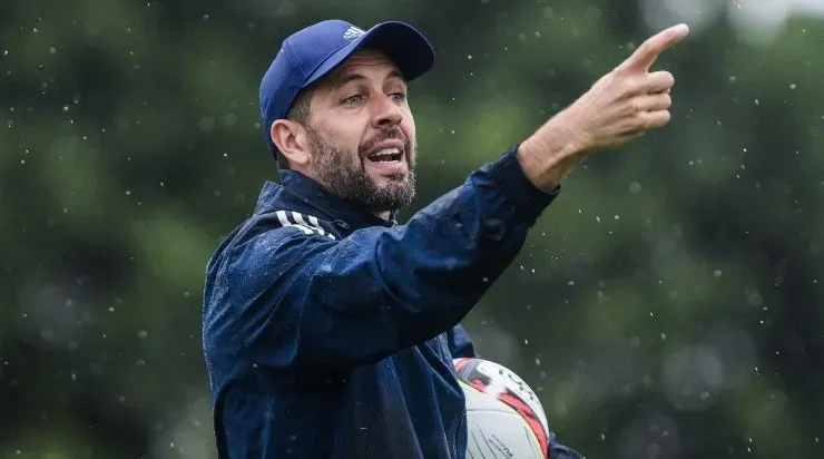 Foto: Gustavo Aleixo/Cruzeiro/Divulgação - O treinador sonha com a Europa e a Seleção Uruguaia