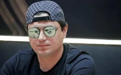 Hugo Pena (Foto: Luis Bertazini/Suprema Big Hit)