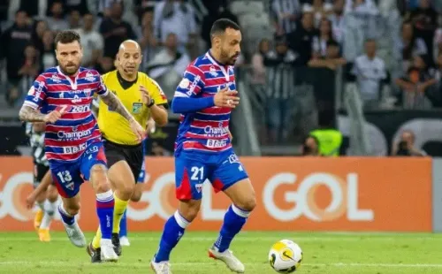 Foto: Fernando Moreno/AGIF