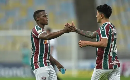 Foto: Thiago Ribeiro/AGIF