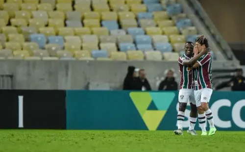 Foto: Thiago Ribeiro/AGIF