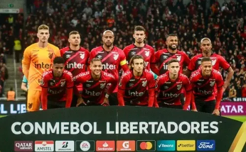 Foto:Gabriel Machado/AGIF – Athletico