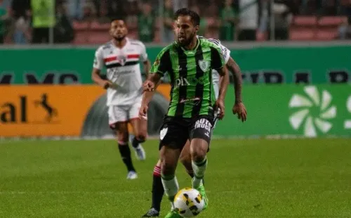 (Foto: Fernando Moreno/AGIF)