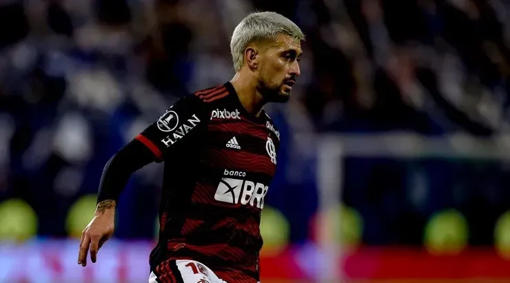 Foto: Marcelo Cortes / Flamengo – Camisa 14 é um dos destaques do Mengão junto de Pedro na atual temporada