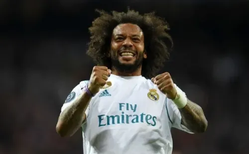 Foto:David Ramos/Getty Images – Lateral de 34 anos deixou o Santiago Bernabéu após conquista penta na Champions