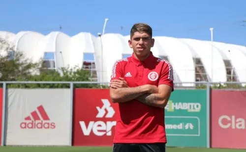 Foto: Ricardo Duarte/Internacional