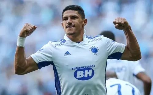 Foto: Pedro H. Tesch/AGIF- Luvannor tem futuro indefinido no Cruzeiro