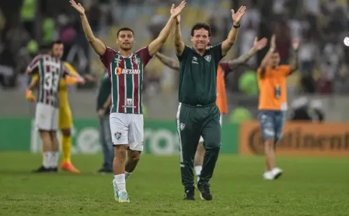 (Foto: Thiago Ribeiro/AGIF)