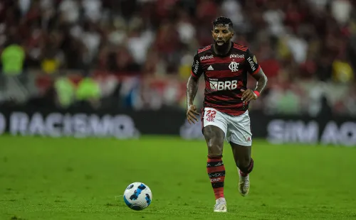 ( Foto: Thiago Ribeiro/AGIF)