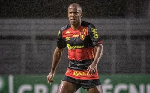 Foto:Wilson Castro – Fabinho é destaque do Sport na temporada