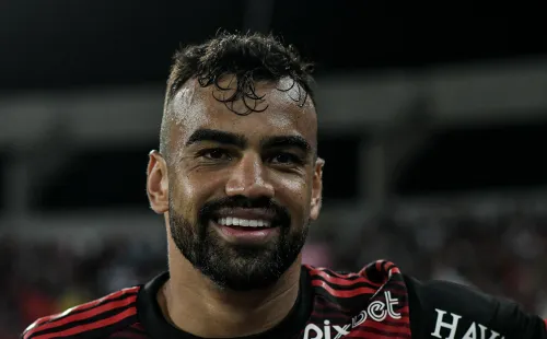 Foto: Thiago Ribeiro/AGIF – Fabrício Bruno também desfalca o Flamengo contra o Goiás por suspensão automática