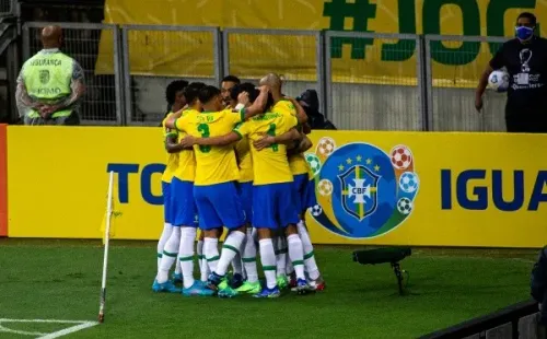 (Foto: Pedro H. Tesch/AGIF)