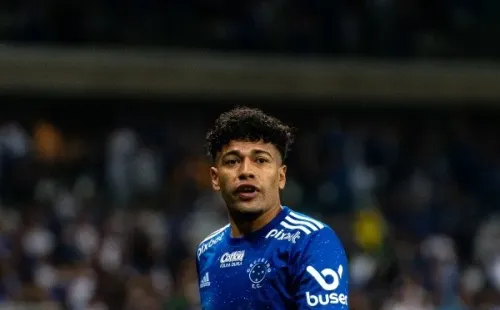 Foto: Alessandra Torres/AGIF – Machado está dando a volta por cima no Cruzeiro