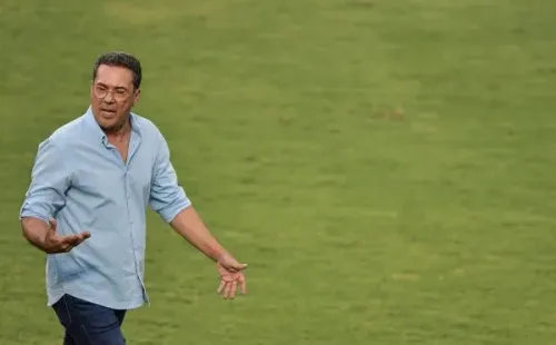 (Foto: Thiago Ribeiro/AGIF)