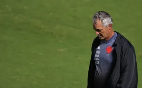 (Foto: Thiago Ribeiro/AGIF)