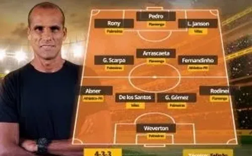 Foto: Reprodução Betfair